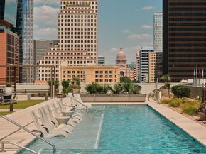 200 Congress Ave 23C, Austin TX 78701