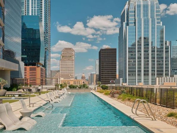 200 Congress Ave 23C, Austin TX 78701
