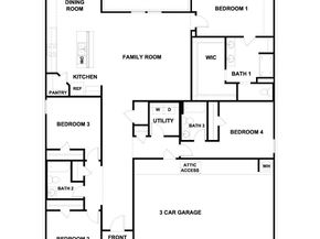 1816 Lazy Acres St, Leander TX 78641