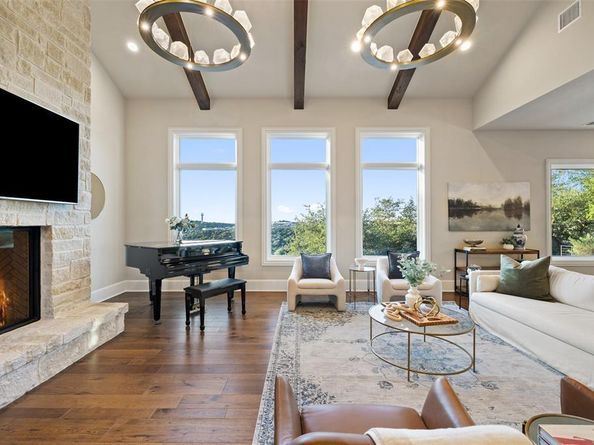 308 Duckhorn PASS, Austin TX 78738
