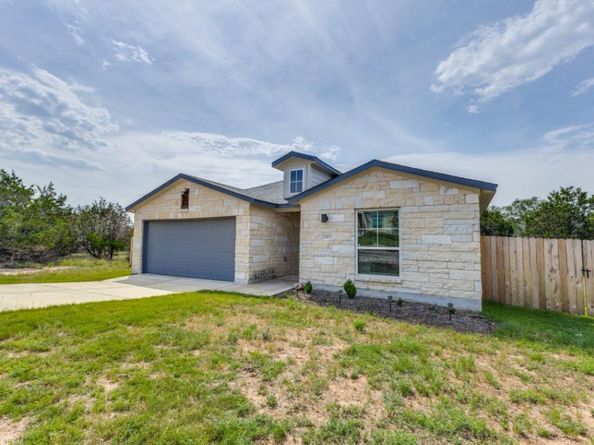 21505 Santa Domingo LN, Lago Vista TX 78645