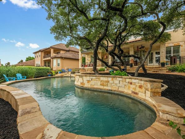 4605 Bat Falcon DR, Austin TX 78738
