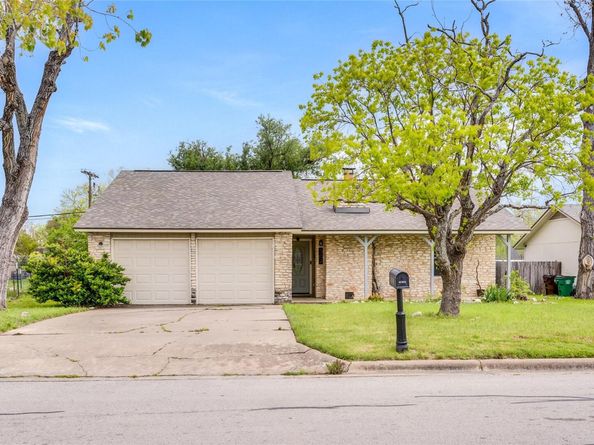 302 Garden CT, Round Rock TX 78664