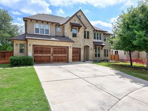 4033 Anderson Bluff DR, Cedar Park TX 78613