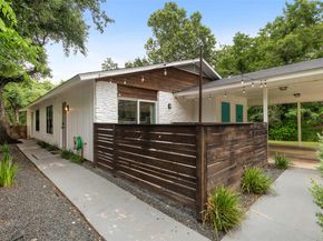 802 Ramble LN, Austin TX 78745