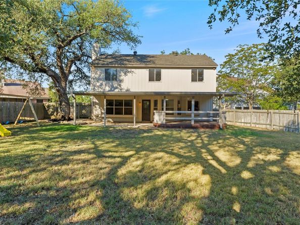 1400 Brook WAY, Cedar Park TX 78613