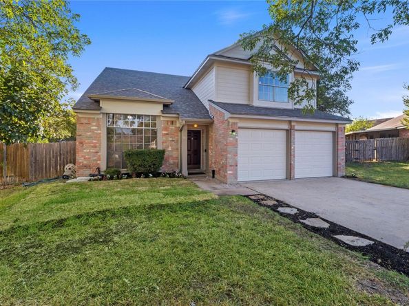 1400 Brook WAY, Cedar Park TX 78613