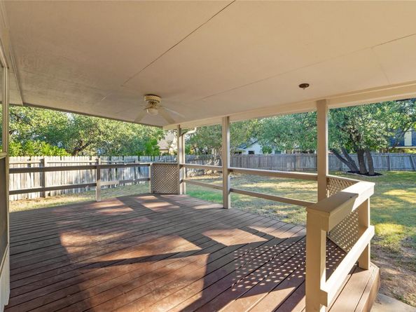 1400 Brook WAY, Cedar Park TX 78613