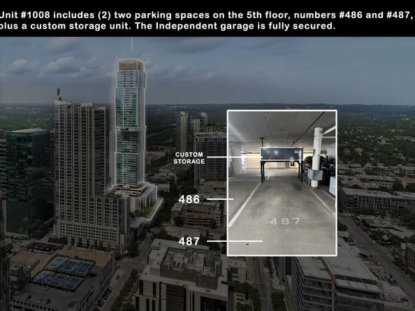 301 West Ave 1008, Austin TX 78701