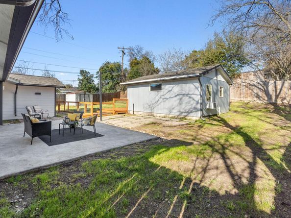 5307 Halmark DR, Austin TX 78723