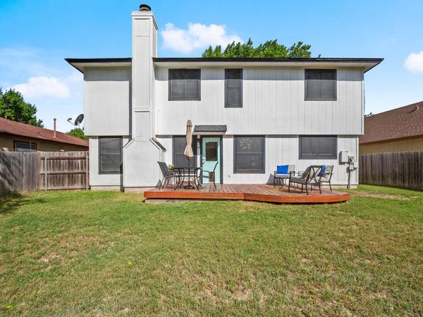 10607 Watchful Fox DR, Austin TX 78748