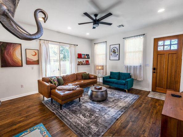 7609 Bennett Ave A, Austin TX 78752