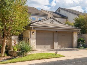 116 W Eagle DR, The Hills TX 78738