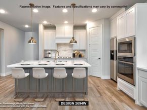 109 Monza BND, Liberty Hill TX 78642