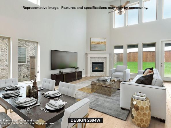 109 Monza BND, Liberty Hill TX 78642