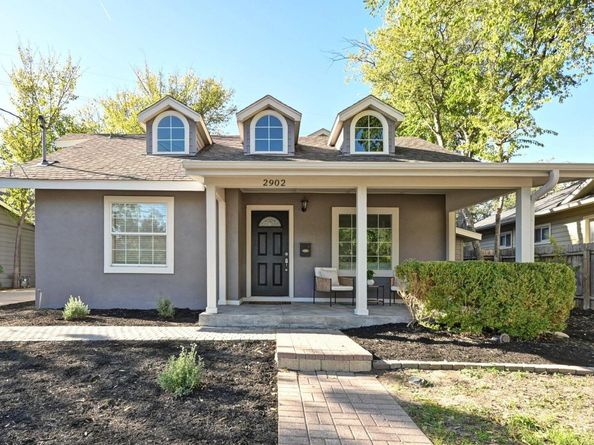 2902 Oakmont BLVD, Austin TX 78703