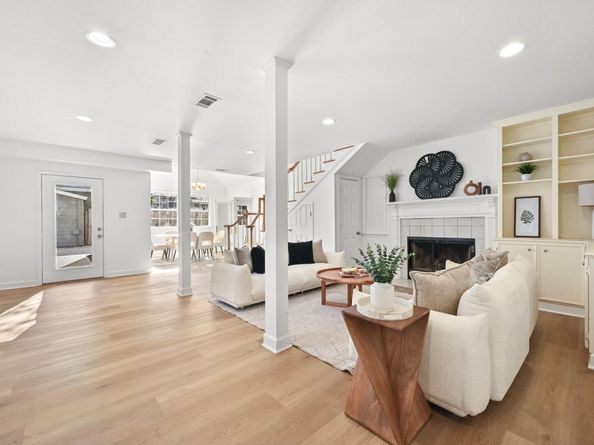 2902 Oakmont BLVD, Austin TX 78703