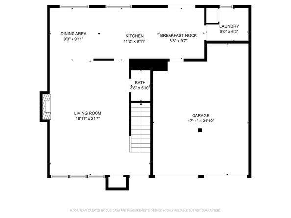 9611 Meadowheath DR, Austin TX 78729