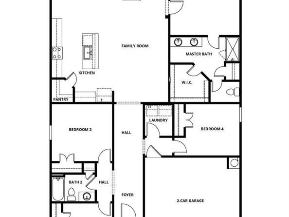 9701 Gladsome PATH, Manor TX 78653