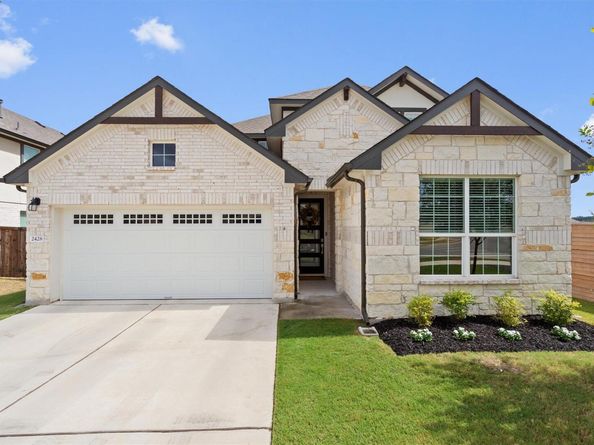 2428 Cattle Baron TRL, Leander TX 78641