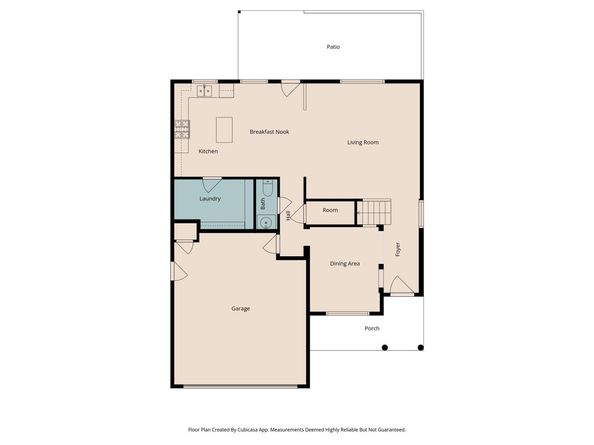 3514 Rock Shelf LN, Round Rock TX 78681