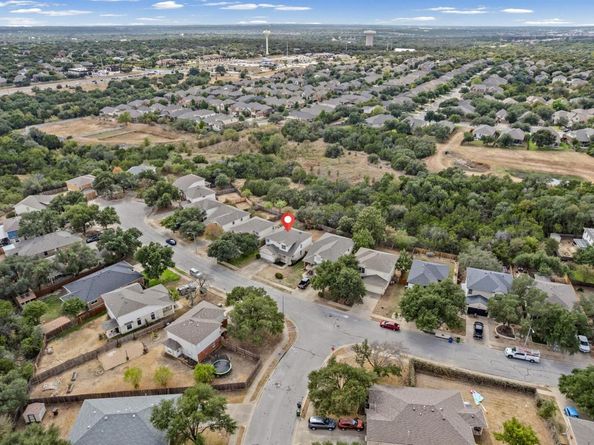 3514 Rock Shelf LN, Round Rock TX 78681