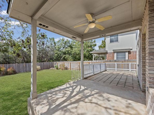 3514 Rock Shelf LN, Round Rock TX 78681