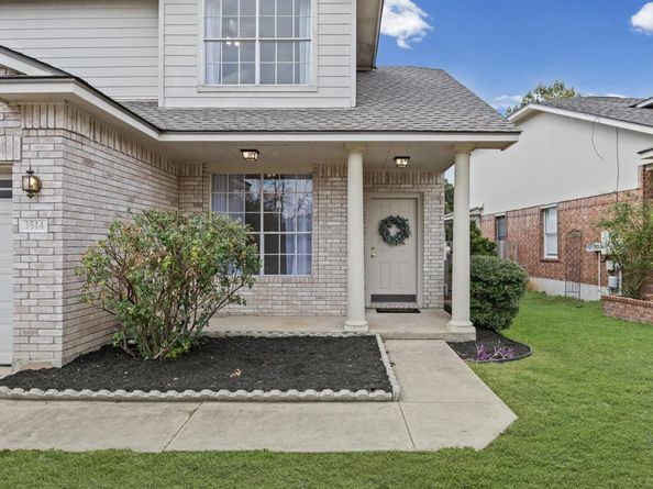 3514 Rock Shelf LN, Round Rock TX 78681
