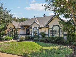 1505 Lake Forest CV, Round Rock TX 78665