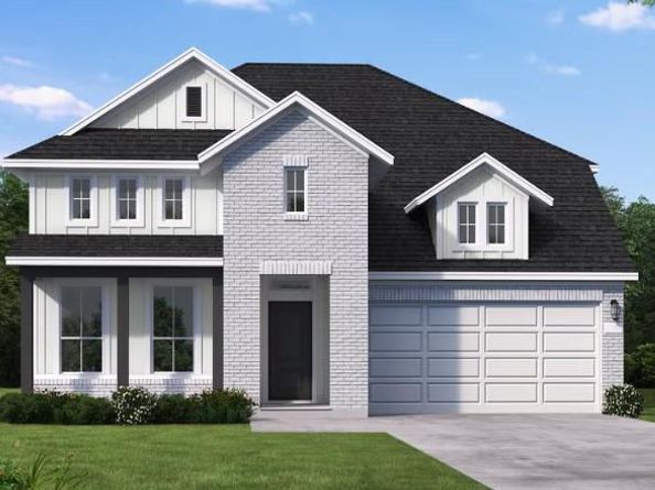 412 Texas Sky DR, Georgetown TX 78628