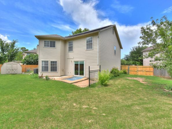 1401 Balsam WAY, Round Rock TX 78665