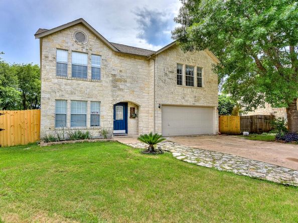 1401 Balsam WAY, Round Rock TX 78665