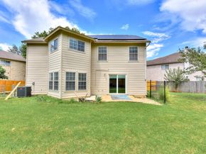 1401 Balsam WAY, Round Rock TX 78665