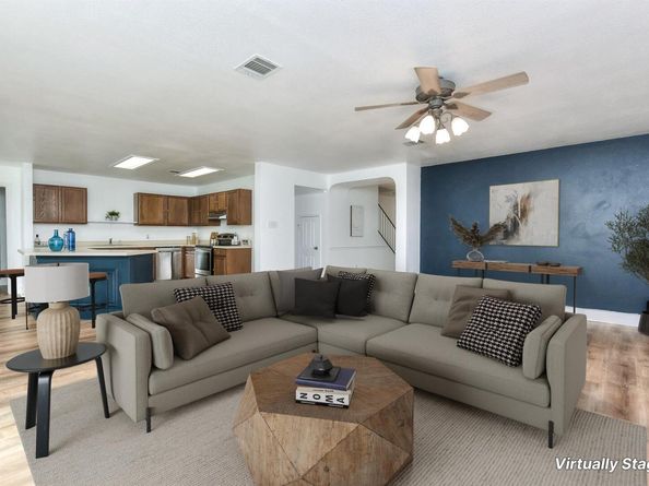 1401 Balsam WAY, Round Rock TX 78665