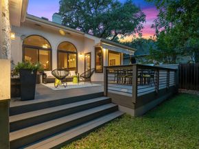 5336 Moon Shadow DR, Austin TX 78735