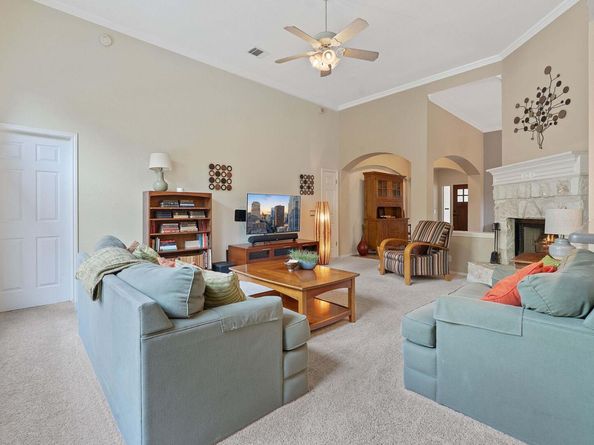5336 Moon Shadow DR, Austin TX 78735