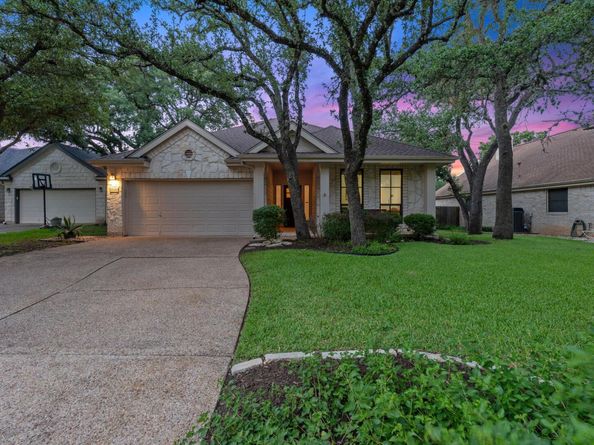 5336 Moon Shadow DR, Austin TX 78735