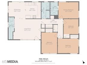 1428 Corona DR, Austin TX 78723