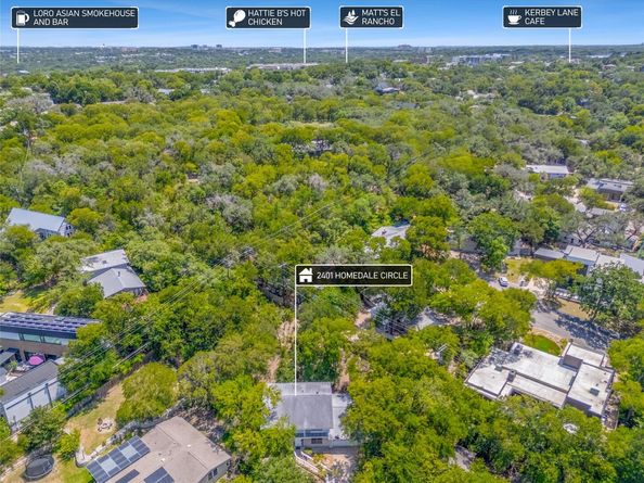 2401 Homedale CIR, Austin TX 78704