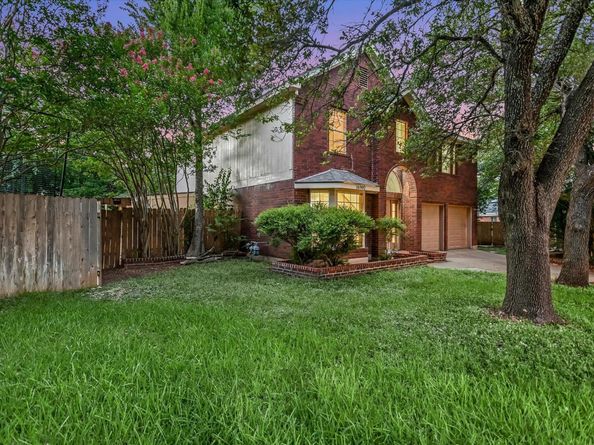16902 Tomcat DR, Round Rock TX 78681