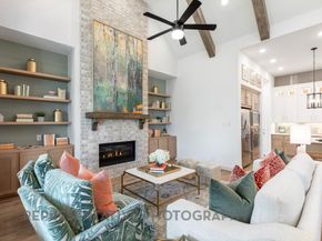 121 Ribera DR, Liberty Hill TX 78642