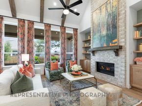 121 Ribera DR, Liberty Hill TX 78642