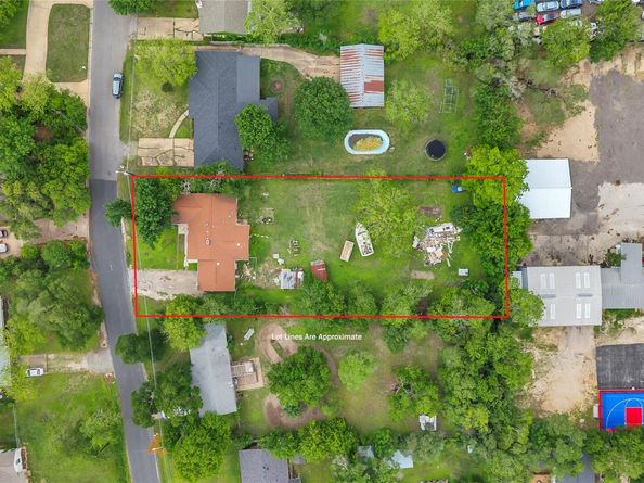 11604 Tedford ST, Austin TX 78753