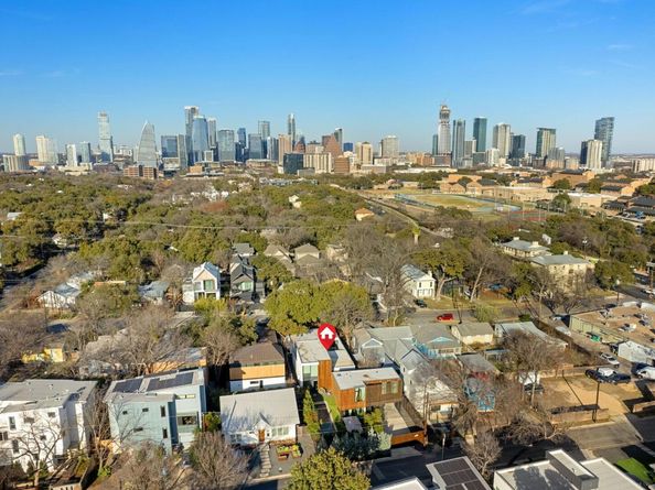701 W Elizabeth ST, Austin TX 78704