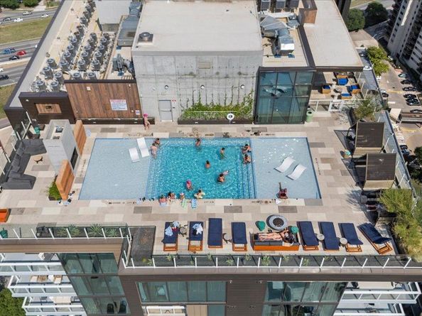 48 East Ave 2801, Austin TX 78701