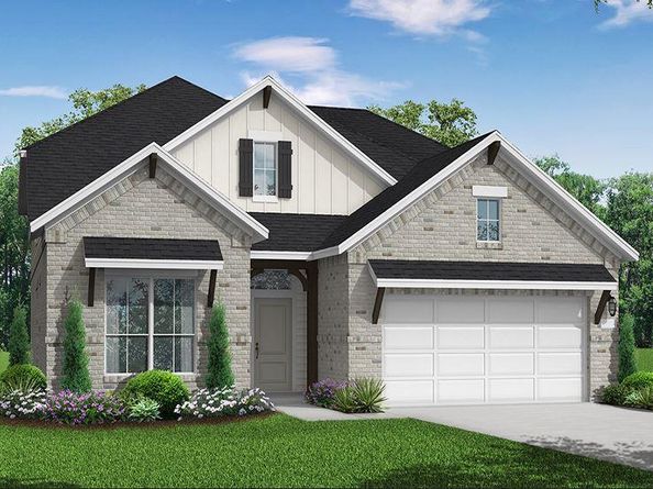 2152 Sarabanda ST, Round Rock TX 78681