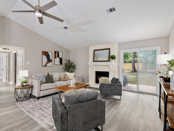 4411 Cumbria LN, Austin TX 78727