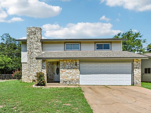 1706 Remuda CIR, Round Rock TX 78681