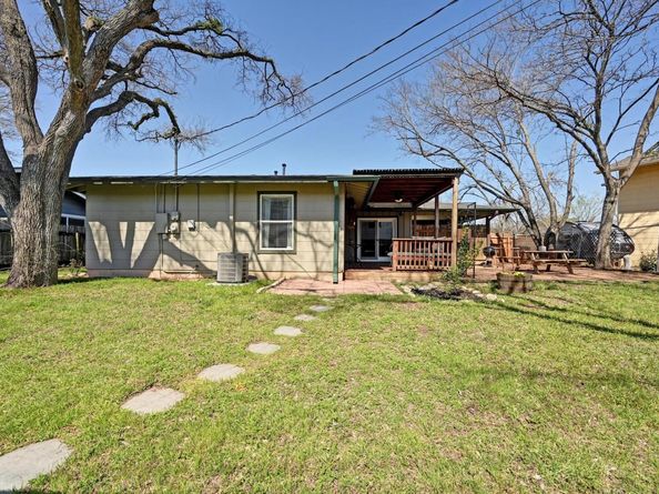 5303 Kings Highway, Austin TX 78745