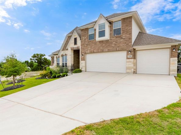 728 Marbella Vista WAY, Leander TX 78641